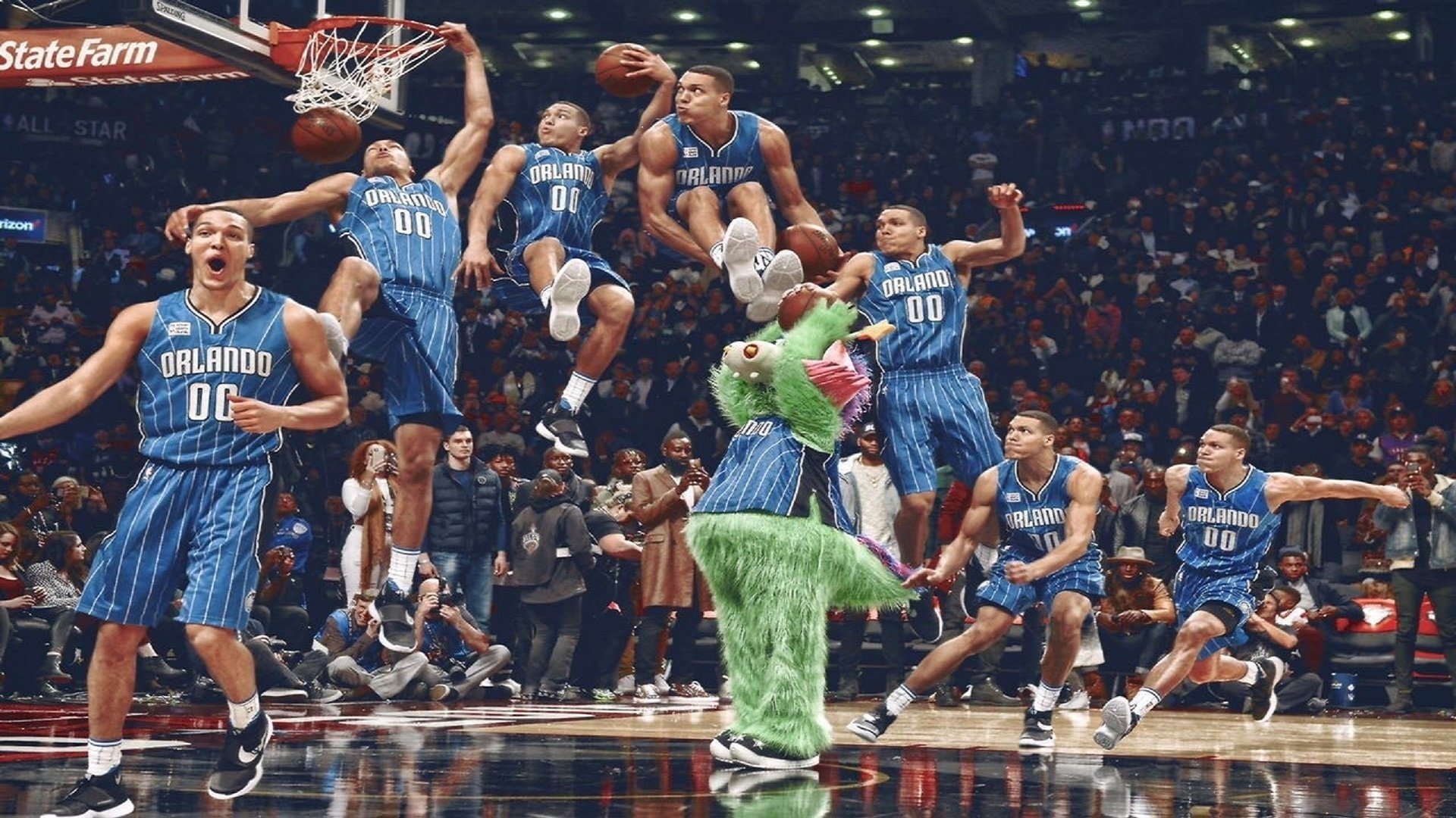 赛季“最炫酷”的突破过人，谁的舞步最精彩？